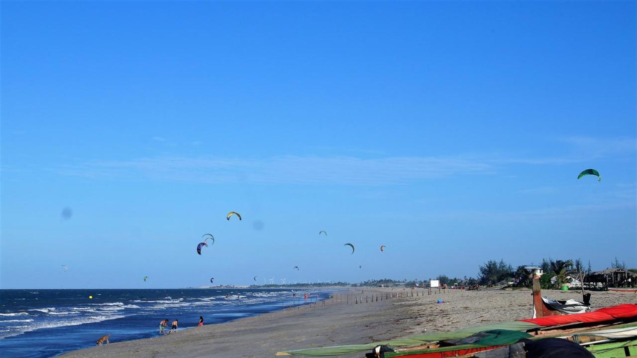 Pousada Sea Wind Kite Prea Hotel Luaran gambar