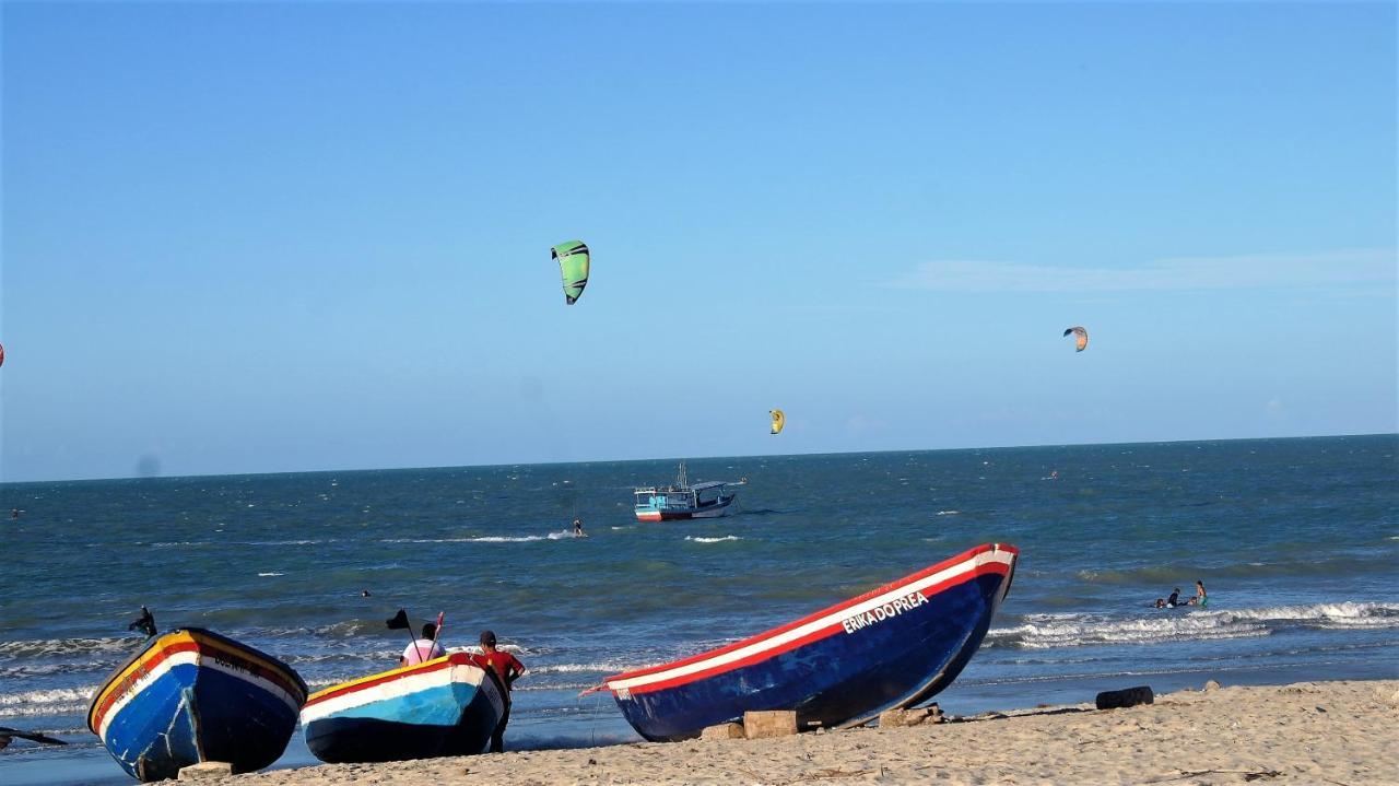 Pousada Sea Wind Kite Prea Hotel Luaran gambar