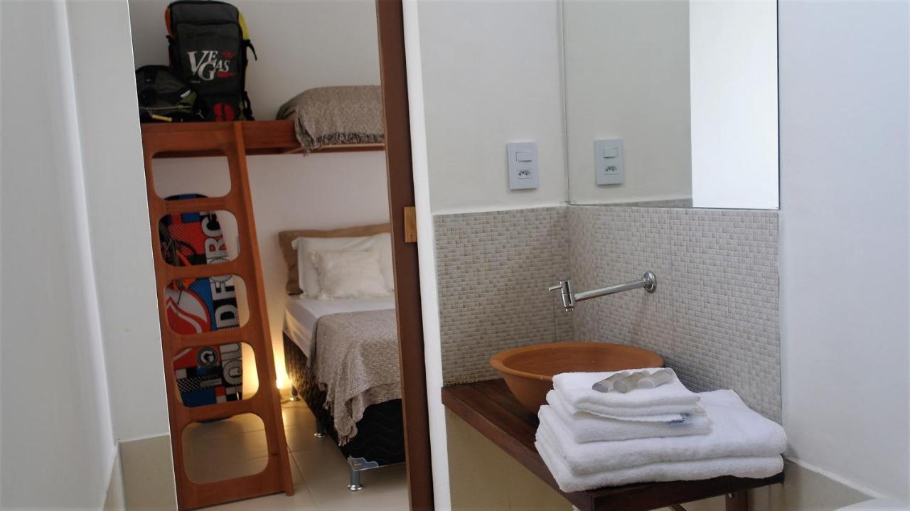 Pousada Sea Wind Kite Prea Hotel Luaran gambar