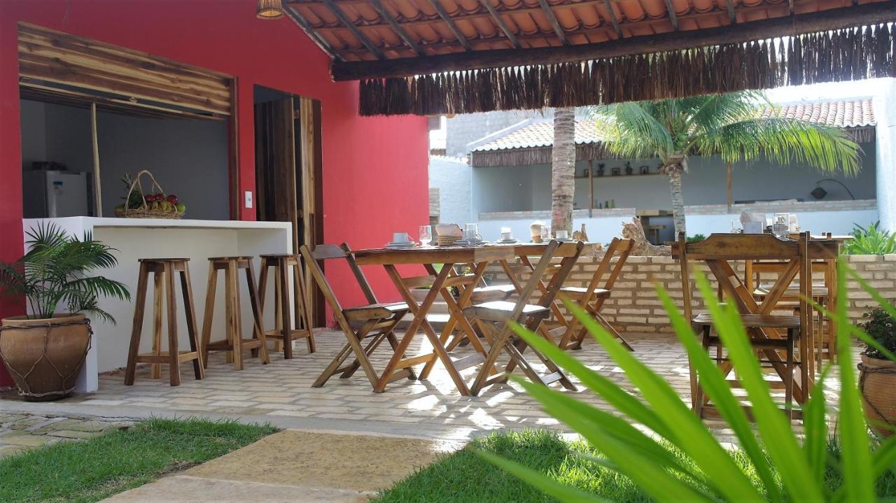 Pousada Sea Wind Kite Prea Hotel Luaran gambar