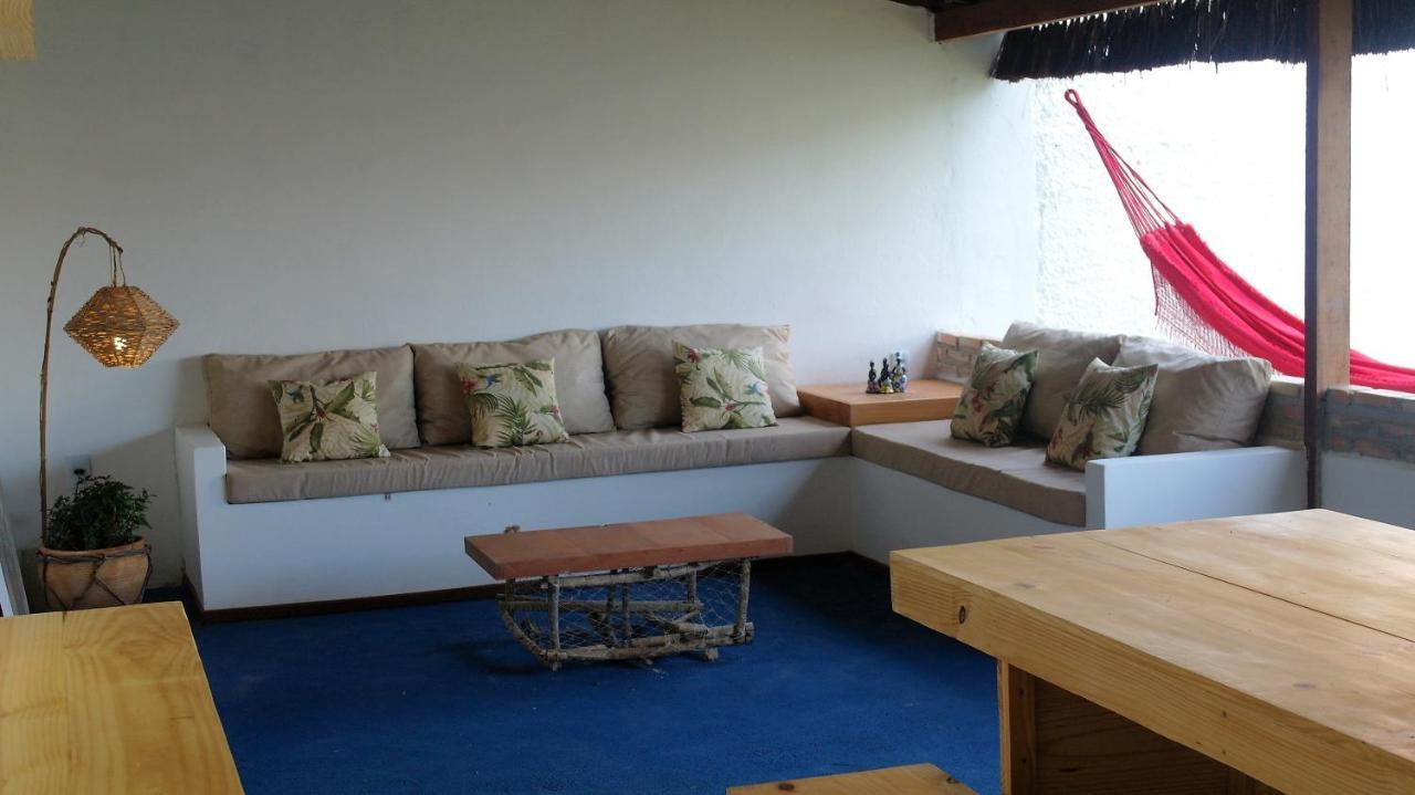 Pousada Sea Wind Kite Prea Hotel Luaran gambar