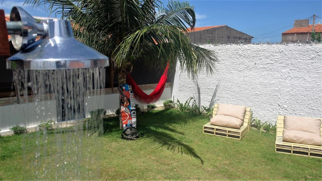 Pousada Sea Wind Kite Prea Hotel Luaran gambar