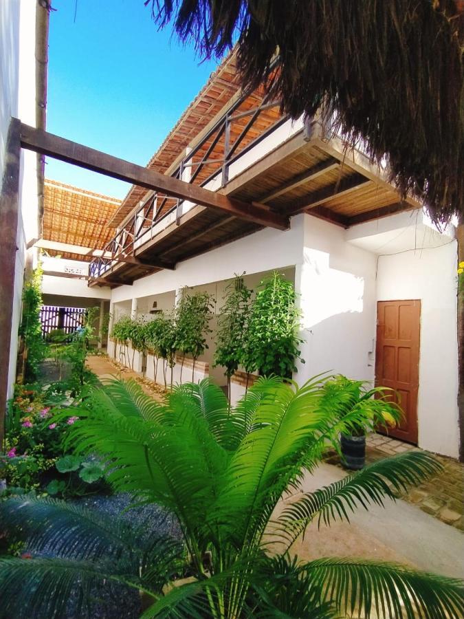 Pousada Sea Wind Kite Prea Hotel Luaran gambar