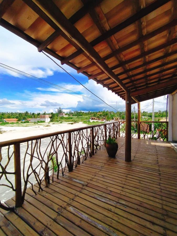 Pousada Sea Wind Kite Prea Hotel Luaran gambar
