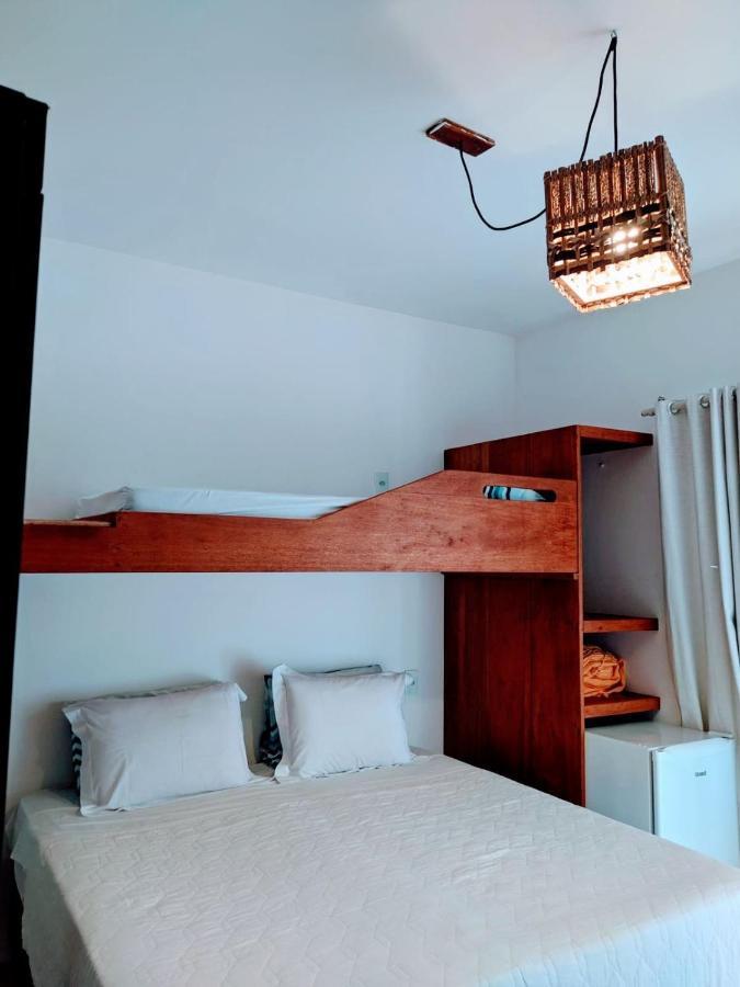 Pousada Sea Wind Kite Prea Hotel Luaran gambar
