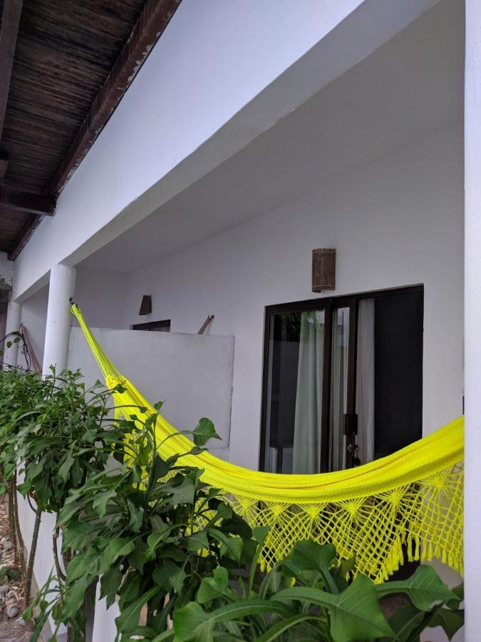 Pousada Sea Wind Kite Prea Hotel Luaran gambar