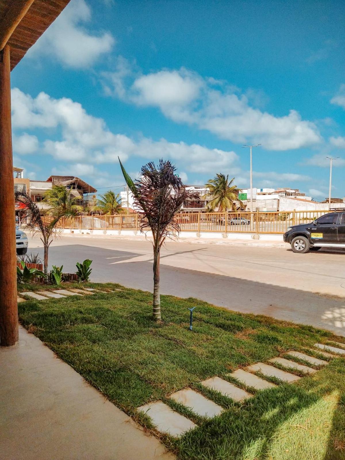 Pousada Sea Wind Kite Prea Hotel Luaran gambar